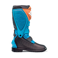 Sidi X Power Enduro Boots Petrol Bronze - 3