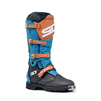 Stivali Sidi X Power Enduro petrol bronzo