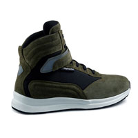 Stylmartin Audax Wp Shoes Military Green