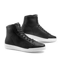 Chaussures Stylmartin Core Wp Noir Blanc