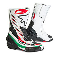 Stylmartin Dream Rs White Green Red