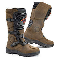 Stylmartin Overlander Wp Boots Brown