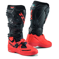Tcx Comp Evo 2 Michelin Boots Black Red