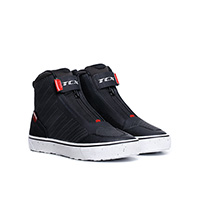 Zapatillas Dama Tcx Ikasu 2 Wp WMN negro rojo