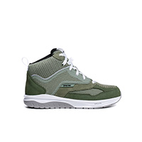 Tcx Nalbak Air Wmn Shoes Green Grey Lady