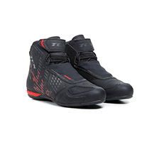 Tcx R04d Wp Boots Black Red
