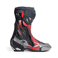 Tcx Rt-race Pro Air Boots Black Red White - 2