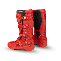 Botas Ufo Xander rojo