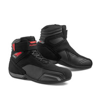 Stylmartin Vector Wp Shoes Black Red