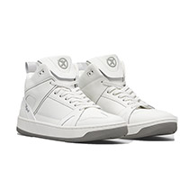 Chaussures Xpd Moto-1 Leather Blanc