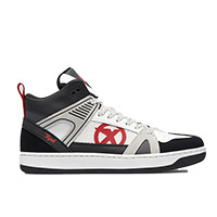 Chaussures Xpd Moto-1 Sneakers Noir Blanc