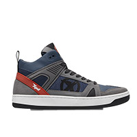 Xpd Moto-1 Sneakers Shoes Blue Grey Black - 2