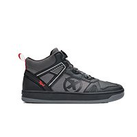 Scarpe Xpd Moto Fast Nero