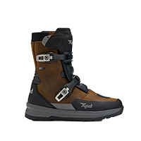 Bottes Xpd X-adventure Mid H2out Marròn