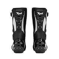 Xpd Xp6-s Boots Black White - 3