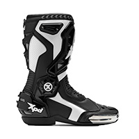 Bottes Xpd XP6-S noir blanc - 2