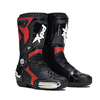 Xpd Xp6-s Boots Black Red