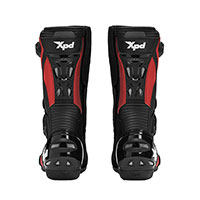 Xpd XP6-S Stiefel schwarz rot - 3