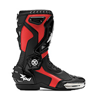 Xpd Xp6-s Boots Black Red