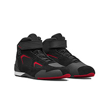 Chaussures Xpd X Radical Noir Rouge