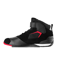 Xpd X Radical Shoes Black Red - 3