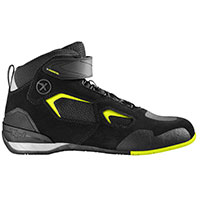 Xpd X Radical Shoes Black Yellow