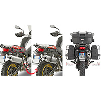 Givi Side Pannier Plr5127