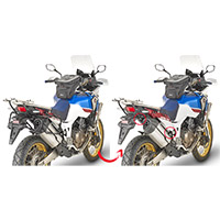 Alforjas Laterales Givi PLR1161 Africa Twin
