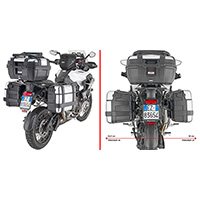 Givi Plo6423mk Monokey Side Holder