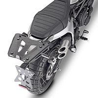 Portaequipajes Trasero Givi SR8714