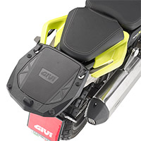 Givi Trekker Monokey Benelli Trk 702 Tris Black