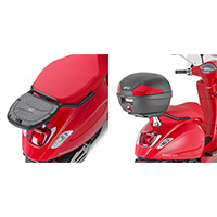 Givi SR5608 モノロック リアラック