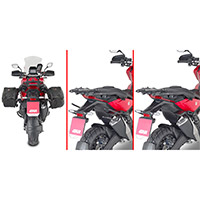 Givi TR1208 サイドホルダー