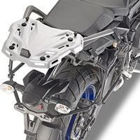 Parrilla trasera Givi SR2139 topcase para Yamaha Tracer 900/GT 2018