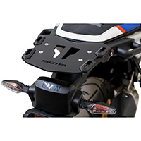 Isotta Dirty Ride Rear Rack R1300 GS black