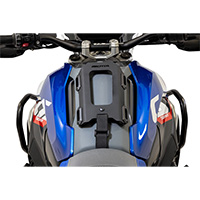 Portapacchi Serbatoio Isotta Bmw R1300 GS nero