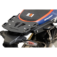 イソッタ コンパクトトラベルリアラック F900GS ブラック