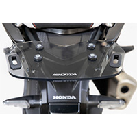 Isotta PMMA-Heckträger Honda CB500X - 2