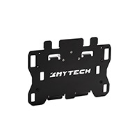 Mytech Mx Soft-x Push Block Straight Plate Black
