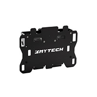 MyTech MX Soft-X プッシュブロック排出プレート ブラック