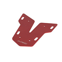 Mytech Tenere 700 Mudguard Plate Red