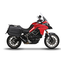 Portaequipajes lateral Shad 4P System Multistrada 1200