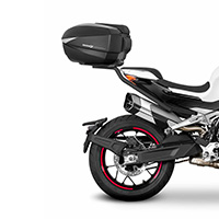 Shad Porte-bagages arrière Top Master CF Moto 800 NK