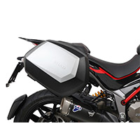 Portaequipajes lateral Shad System 3p Multistrada 950