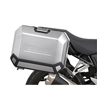 Portaequipajes lateral Shad System 4P Honda CB500X