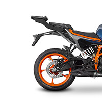 Shad Top Master Gepäckträger KTM Duke 125/390