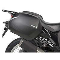 Shad 3p System Side Pannier Holder Versys-x 300