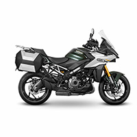 シャッド 3P システムサイドホルダー GSX-S1000GX 2024 - 2