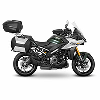 Shad Porte-bagages arrière Top Master GSX-S 1000GX - 2