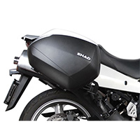 シャッド 3P システムサイドホルダー V-Strom 650 2005 - 2